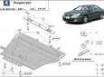 Scut motor Peugeot 607 50