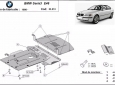 Scut motor BMW Seria 3 E46 - Benzină 50