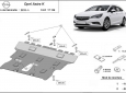 Scut motor Opel Astra K 50