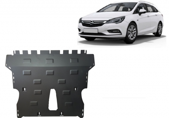Scut auto Opel Astra K