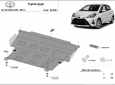 Scut motor Toyota Aygo AB40 50