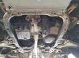 Scut motor Opel Corsa C 50