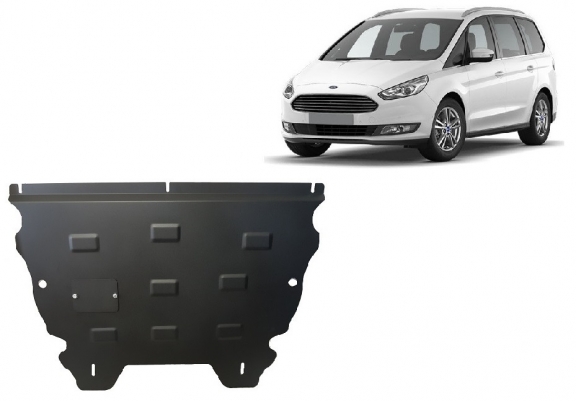 Scut auto Ford Galaxy 3