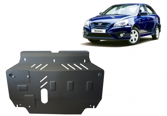 Scut auto Hyundai Verna