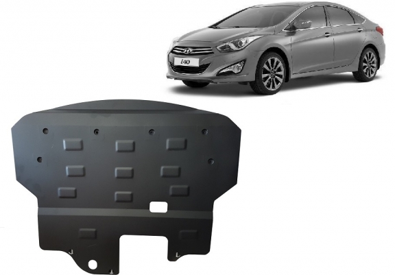 Scut auto și cutie de viteză Hyundai i40