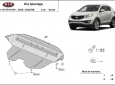 Scut motor Kia Sportage 50