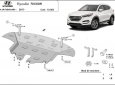 Scut motor Hyundai Tucson 50