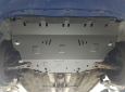 Scut motor Skoda Rapid 50