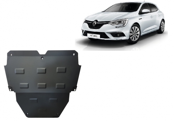 Scut auto Renault Megane 4