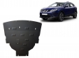 Scut Motor Metalic Nissan Qashqai J11 50