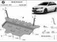Scut motor și cutie de viteză Skoda Octavia 3 - cutie de viteză automată 50