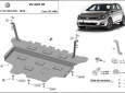 Scut motor și cutie de viteză VW Golf 7 - cutie de viteză automată 50