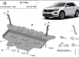 Scut motor Volkswagen T-Roc - cutie de viteză automată 50