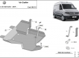 Scut rezervor AdBlue Vw Crafter 50