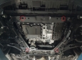 Scut motor Nissan X-Trail T32 50