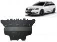 Scut motor și cutie de viteză Skoda Octavia 3 - cutie de viteză automată 50