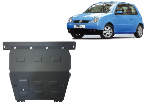 Scut auto VW Lupo