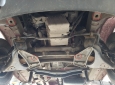 Scut motor Volkswagen LT 50