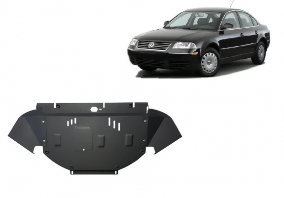 Scut auto VW Passat B5, B5.5