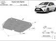 Scut motor Toyota Yaris Hybrid 50