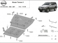 Scut motor Nissan Terrano II  50