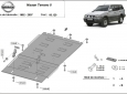 Scut cutie de viteza Nissan Terrano II  50