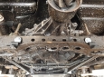 Scut cutie de viteza Nissan Terrano II  50