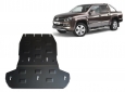 Scut cutie de viteză și diferențial Volkswagen Amarok 50