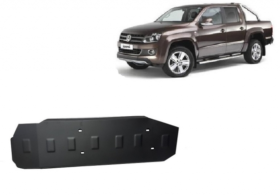Scut rezervor Volkswagen Amarok - pentru varianta fara scut de plastic