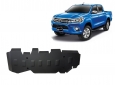 Scut rezervor Toyota Hilux Revo 50