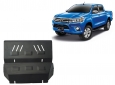 Scut radiator metalic Toyota Hilux Revo 50