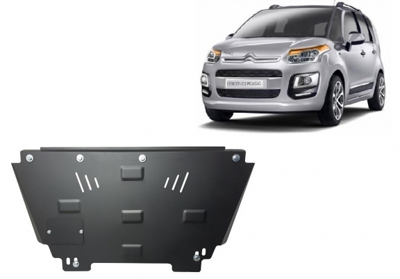 Scut auto Citroen C3 Picasso