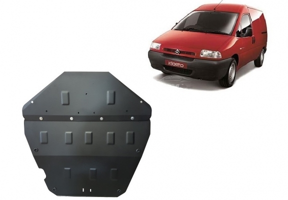 Scut auto Citroen Jumpy