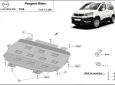 Scut motor Peugeot Rifter 50