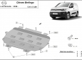 Scut motor Citroen Berlingo 50