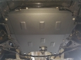 Scut motor Dacia Logan MCV 50