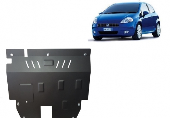 Scut auto Fiat Grande Punto