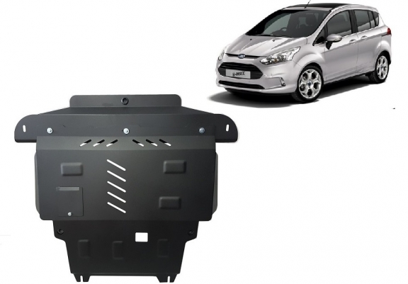 Scut auto Ford B-Max