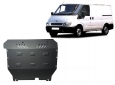 Scut motor și cutie de viteză Ford Transit - tracțiunea față 50