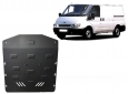 Scut motor și cutie de viteză Ford Transit - tracțiunea spate 50