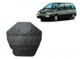 Scut motor și cutie de viteză Lancia Zeta 50