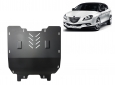 Scut motor și cutie de viteză  Lancia Delta 3 50