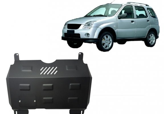 Scut auto Subaru Justy