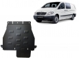 Scut metalic cutie de viteză și reductor Mercedes Vito W639, varianta 4x4 automată 50