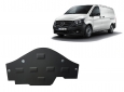 Scut metalic pentru sistemul Stop&Go Mercedes V-Class W447, 4x2, 1.6 D 50