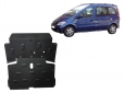 Scut motor și cutie de viteză Mercedes Vaneo W414 50