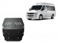 Scut motor și cutie de viteză Mercedes Sprinter 50
