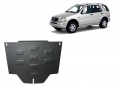Scut diferențial spate Mercedes ML W163 50