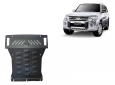 Scut motor și radiator Mitsubishi Pajero 4 (V80, V90) 50