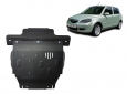 Scut motor și cutie de viteză Mazda 2 50